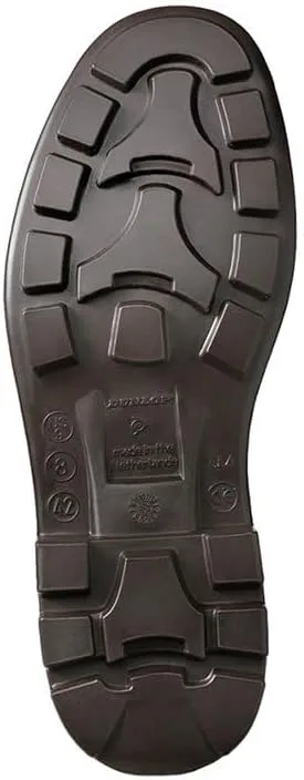 Защитные ботинки Унисекс Terroir Pro Dunlop Protective Footwear, черный/темно-коричневый — фото 2
