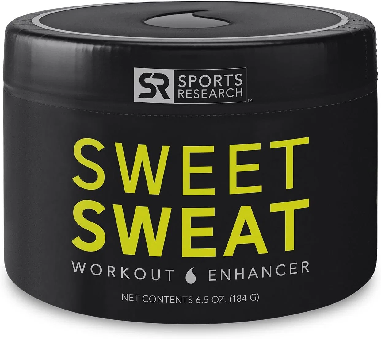 Крем для усиления потоотделения Sports Research Sweet Sweat, 6 унций Sports Research