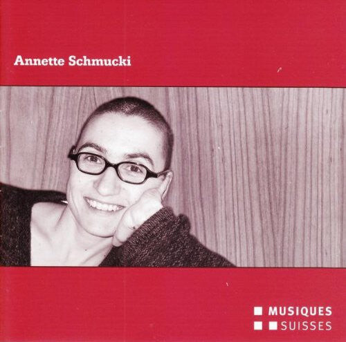

CD диск Schmucki / Ensemble Ascolta: Schmucki / Ensemble Ascolta : Komponistinnen-Portrait