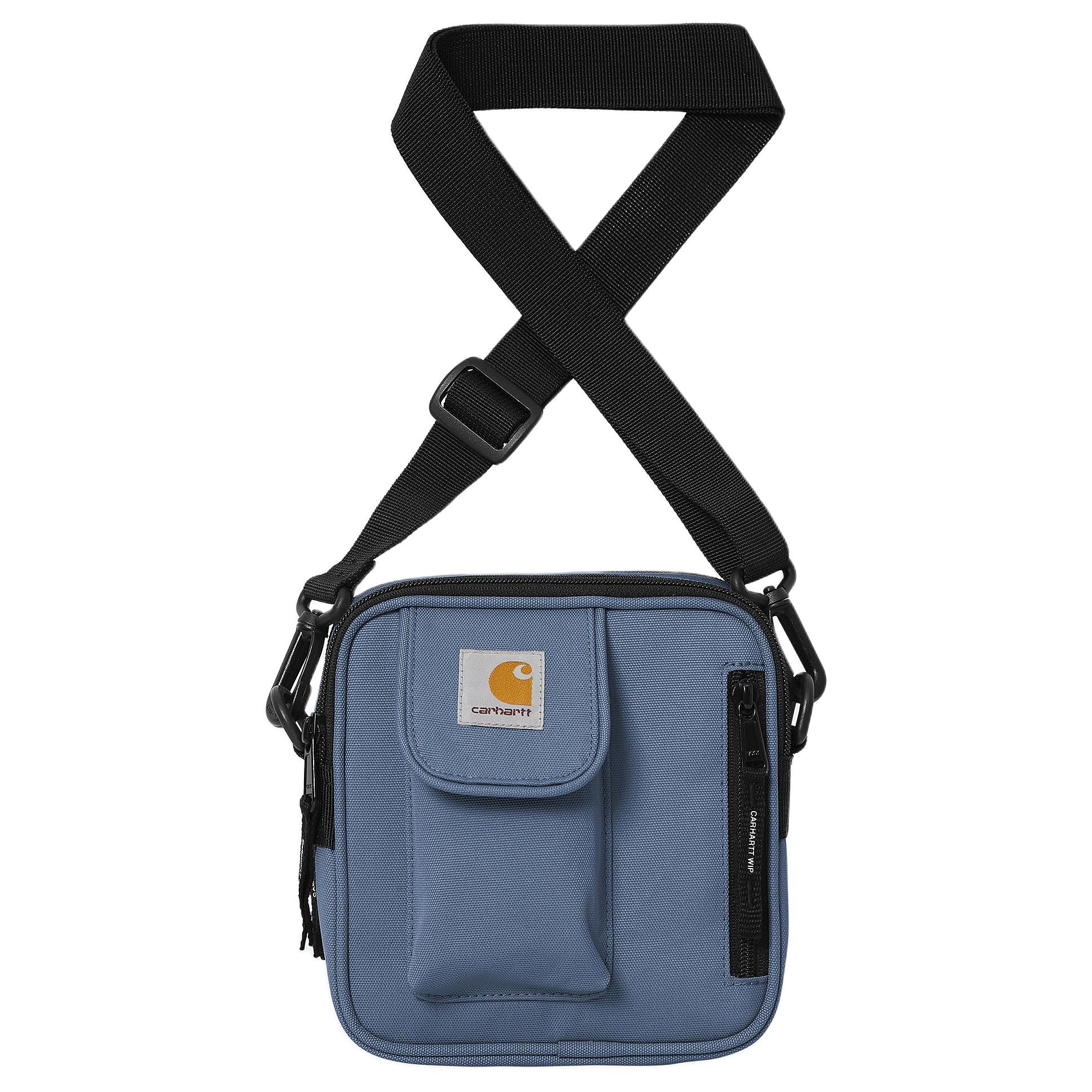 

Carhartt WIP Экологичная сумка через плечо унисекс серо-голубой, Gray Blue