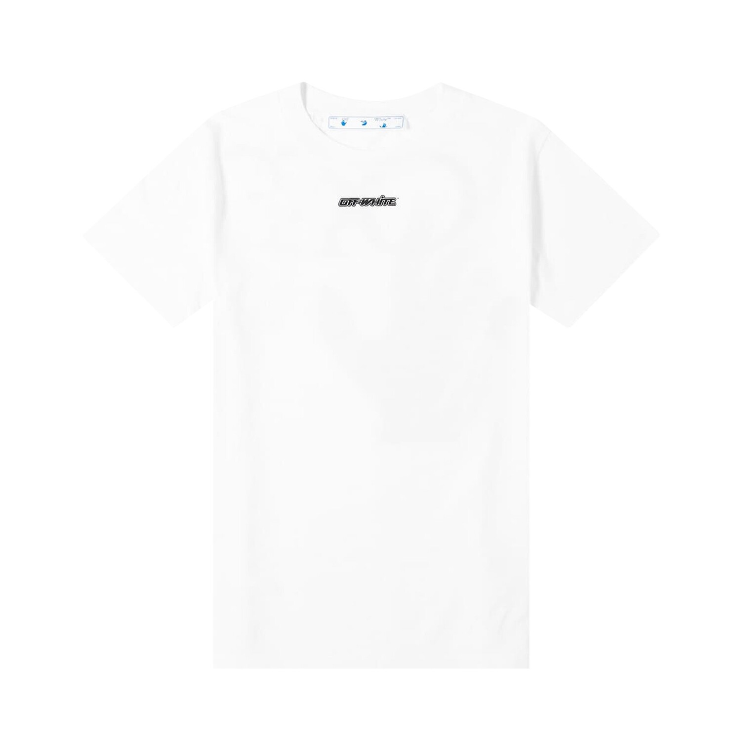 

Футболка Off-White Marker Arrow, цвет Белый/Красный