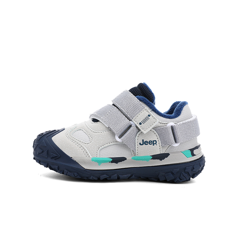 

Jeep Утепленные ботинки "Звездная синева" для детей