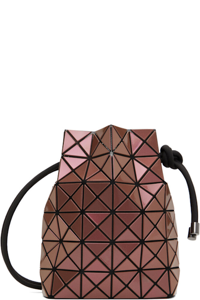 

Сумка-блеск бордового цвета Wring BAO BAO ISSEY MIYAKE