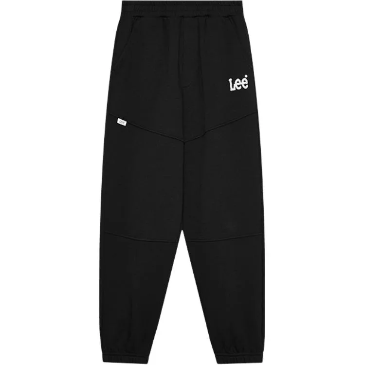 Трикотажные спортивные штаны для подростков Lee, Army Green — фото 3