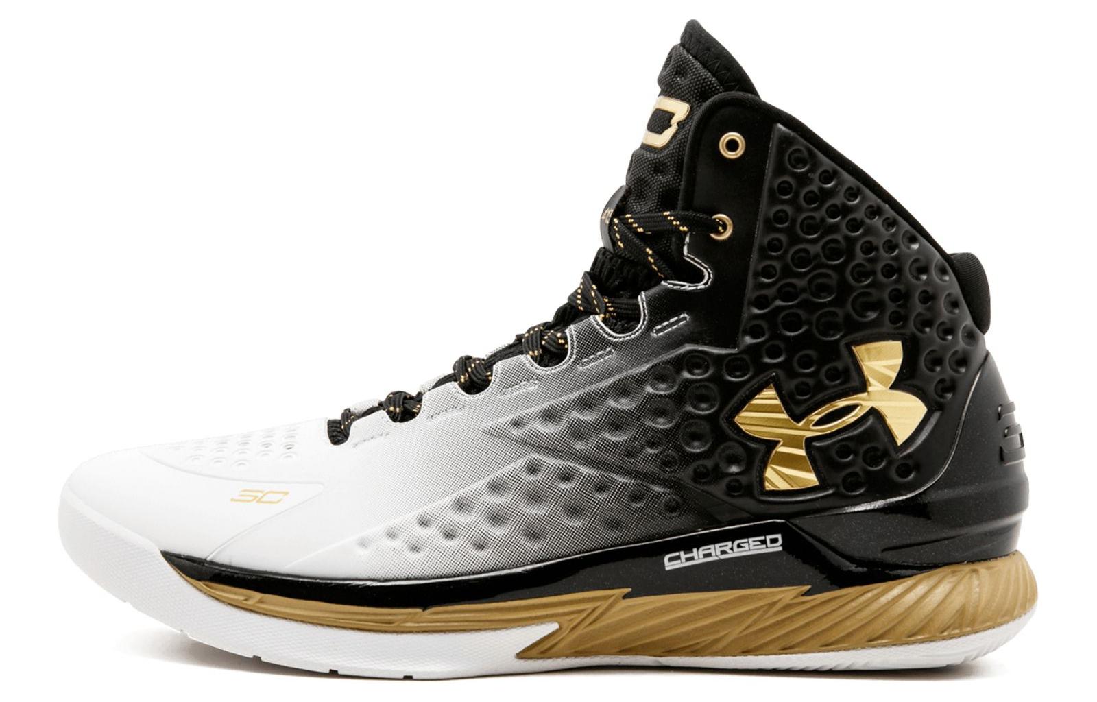 

Мужские баскетбольные кроссовки Under Armour Curry 1