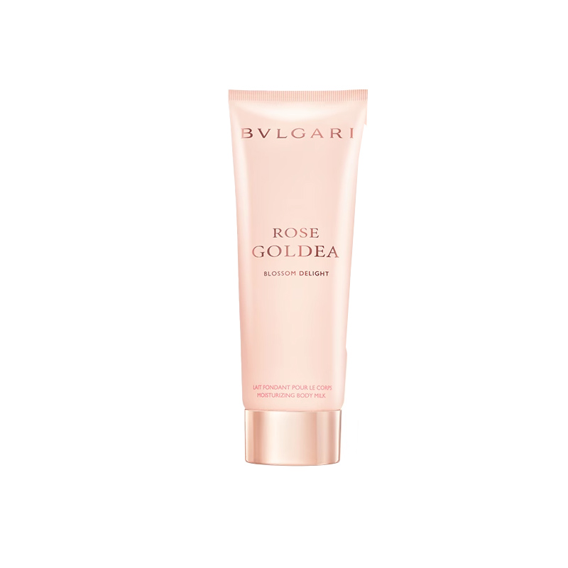 Молочко для тела Bvlgari Rose Goldea Blossom Delight, 200 мл — фото 2