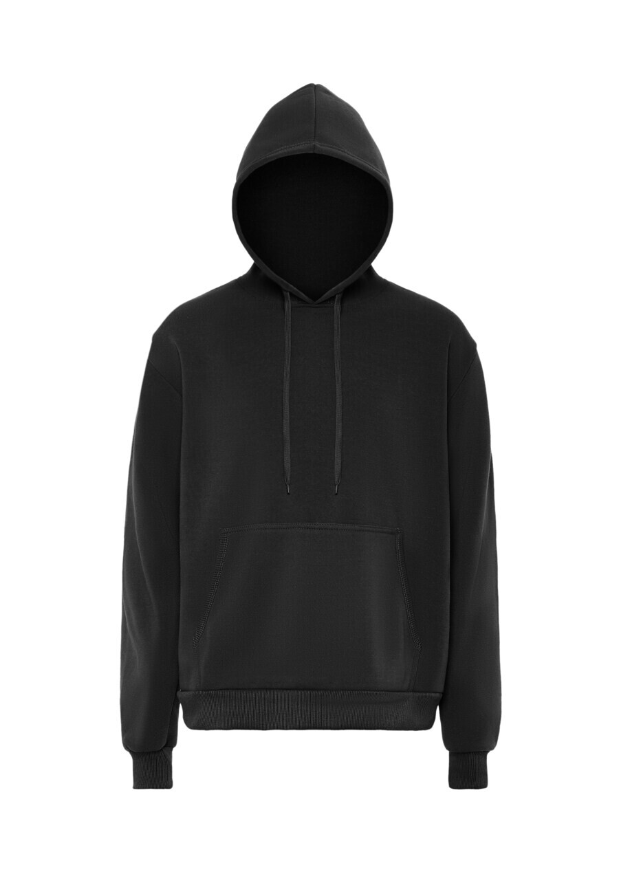

Толстовка с капюшоном FUMO Sweatshirt, черный