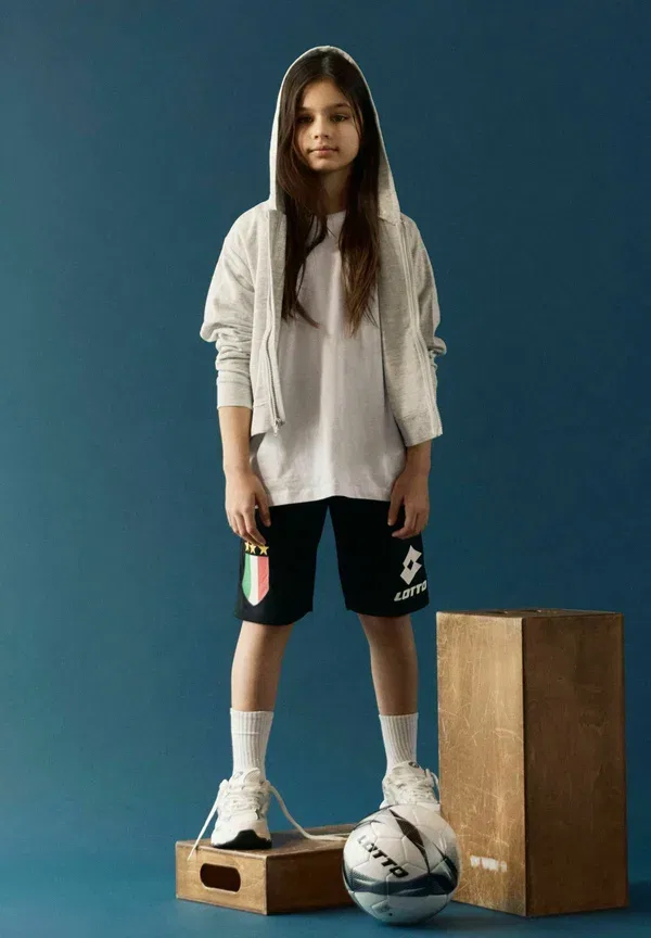 Шорты спортивные Lotto tracksuit bottoms Name It, черный