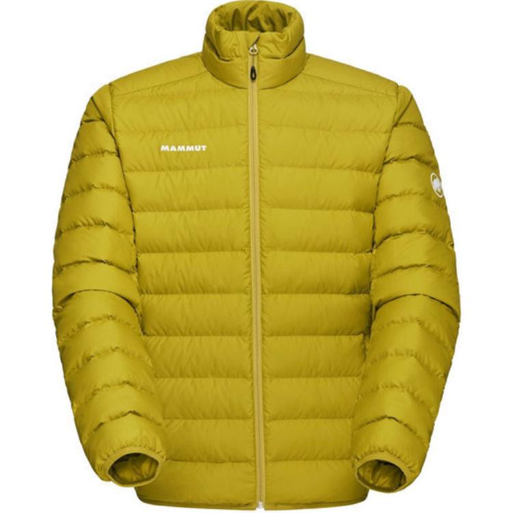 

MAMMUT Пуховик Waymarker IN мужской, Yellow