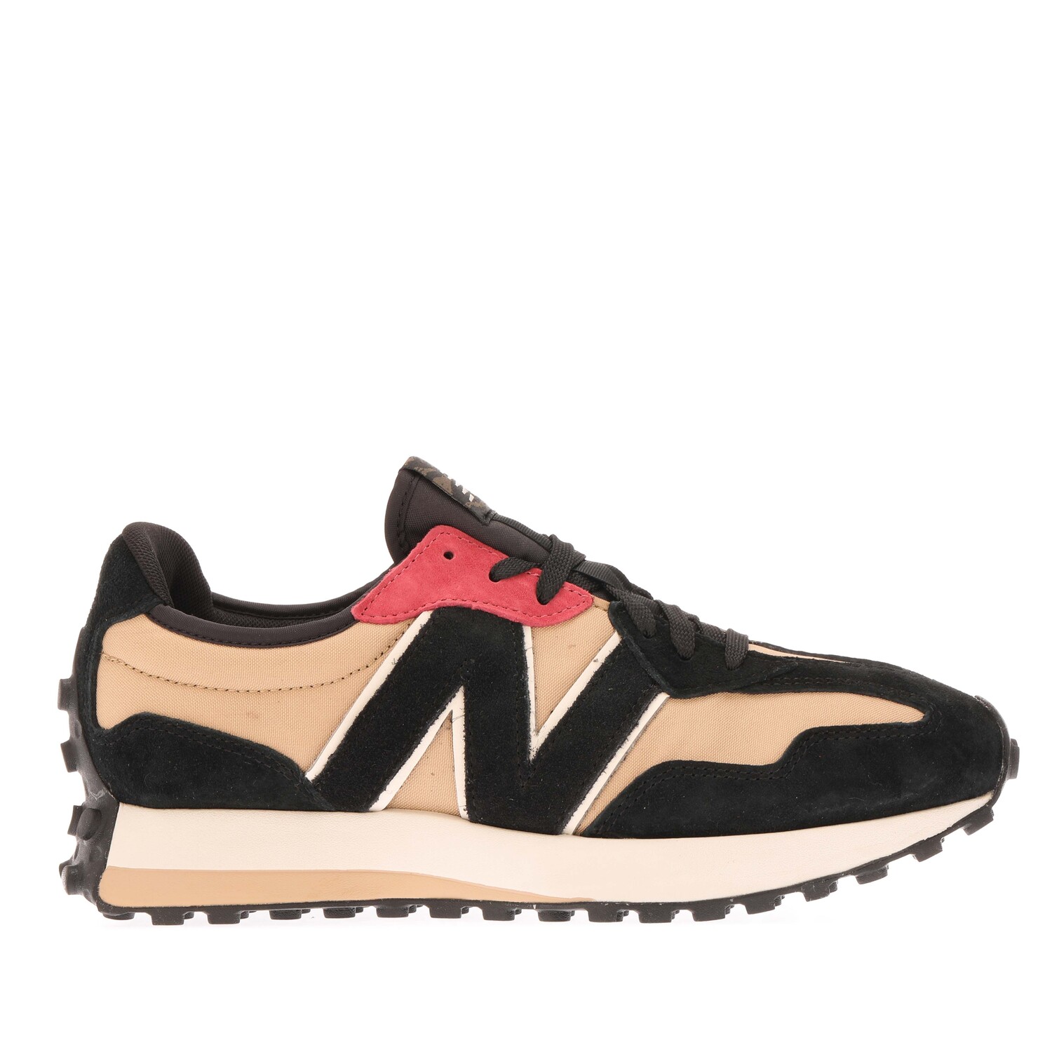 

Бежевые кроссовки new balance в честь лунного нового года New Balance, черный