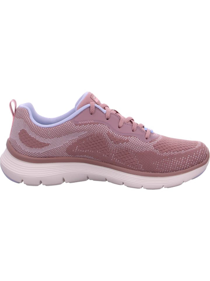 Спортивные кроссовки Skechers, розовый — фото 3