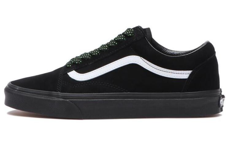 

Кроссовки Vans Old Skool Skateboarding Shoes Unisex Low-top Black, черный