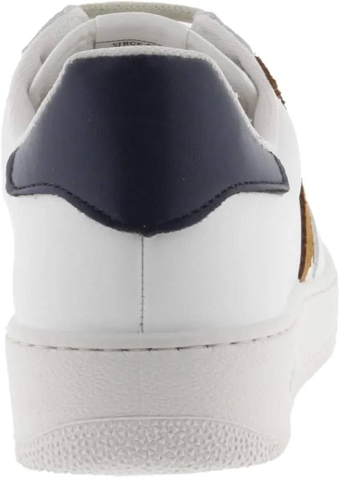 Кроссовки Victoria Low-Top Unisex Madrid, модель 1258201, для взрослых, цвет Cuero — фото 3