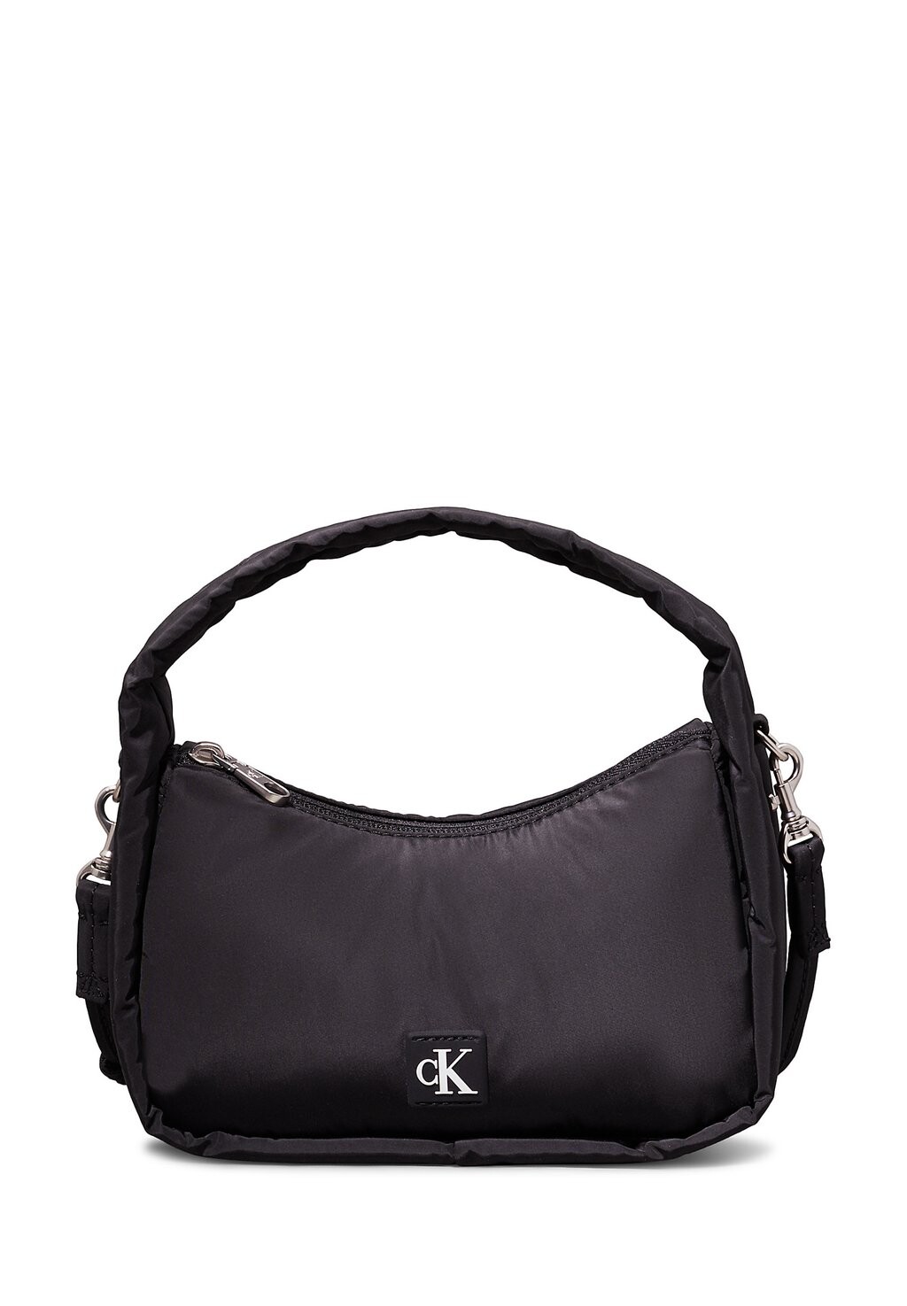 

Сумочка BLOCK MINI ZIP Calvin Klein Jeans, черный