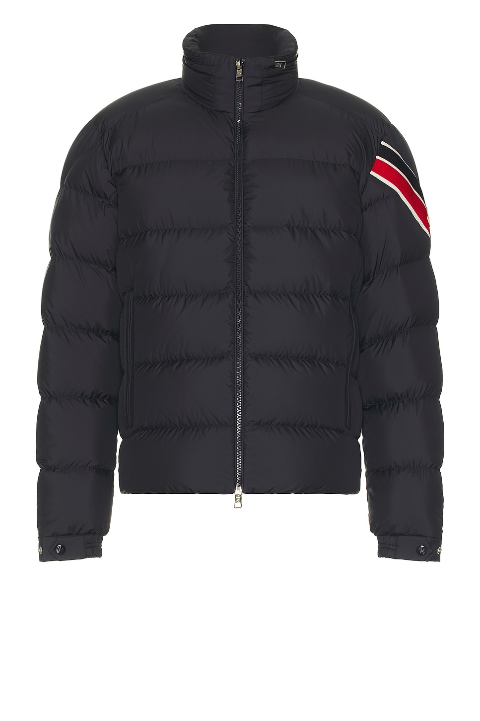 

Солаянская куртка Moncler, темно-синий