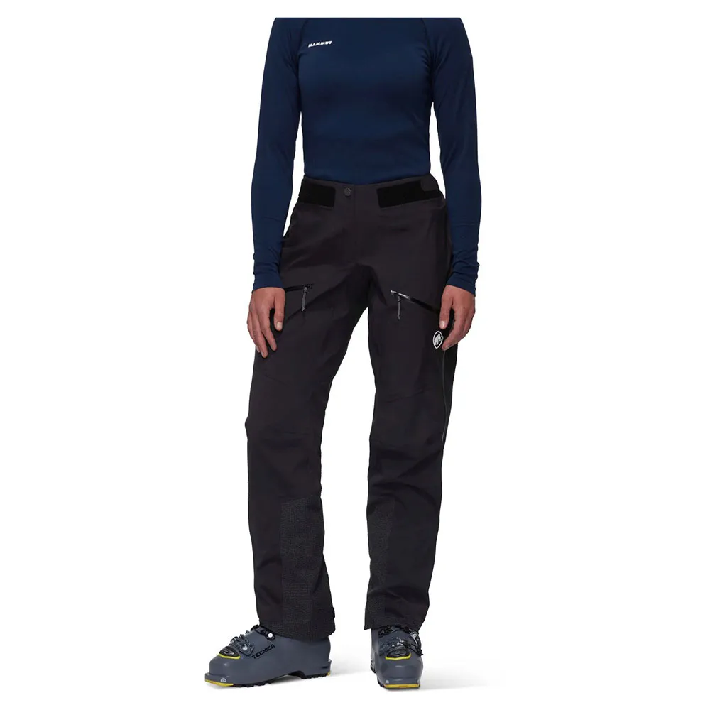 

Брюки Mammut Taiss Pro Hardshell, черный