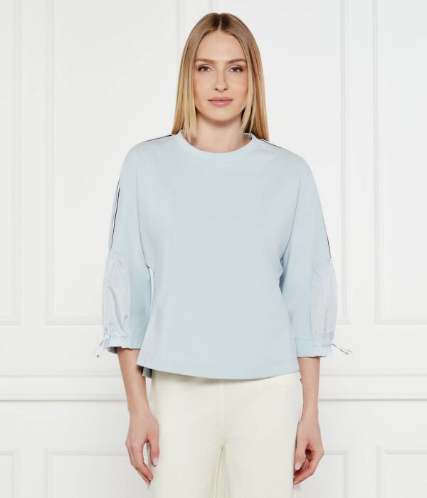 

Свитер Regular fit Marc Cain, синий