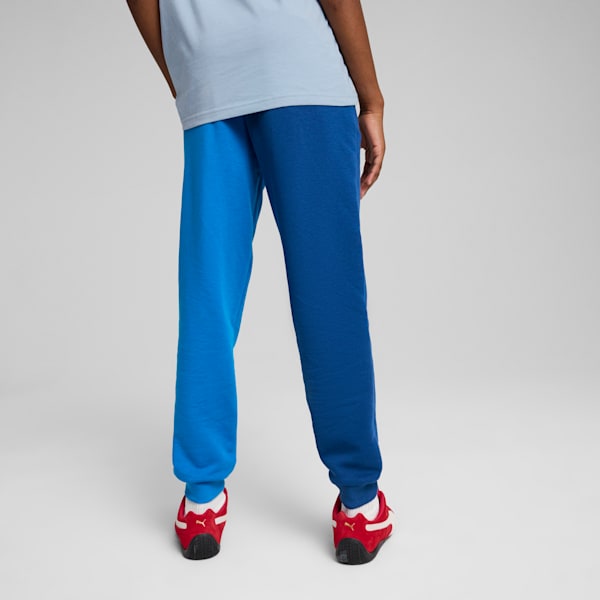Спортивные штаны для больших детей Bmw M Motorsport Essentials Puma, синий — фото 2