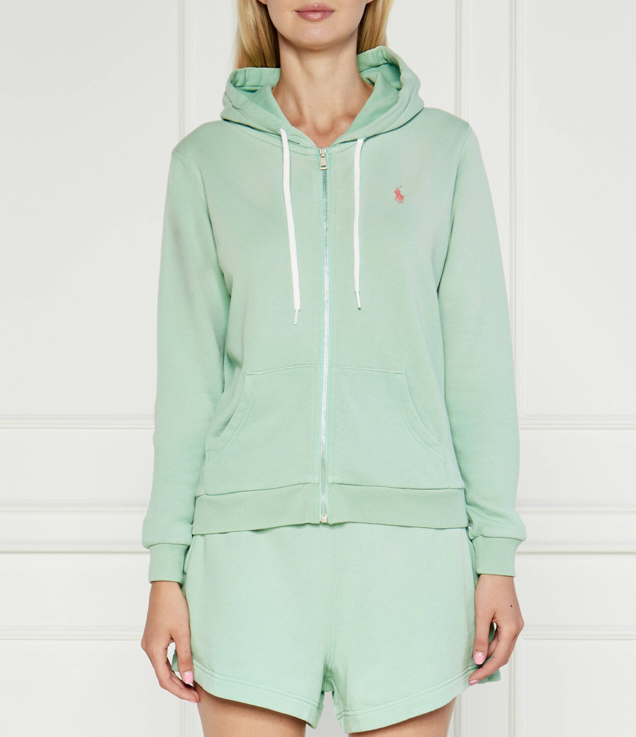 

Толстовка POLO RALPH LAUREN Regular Fit, фисташковый