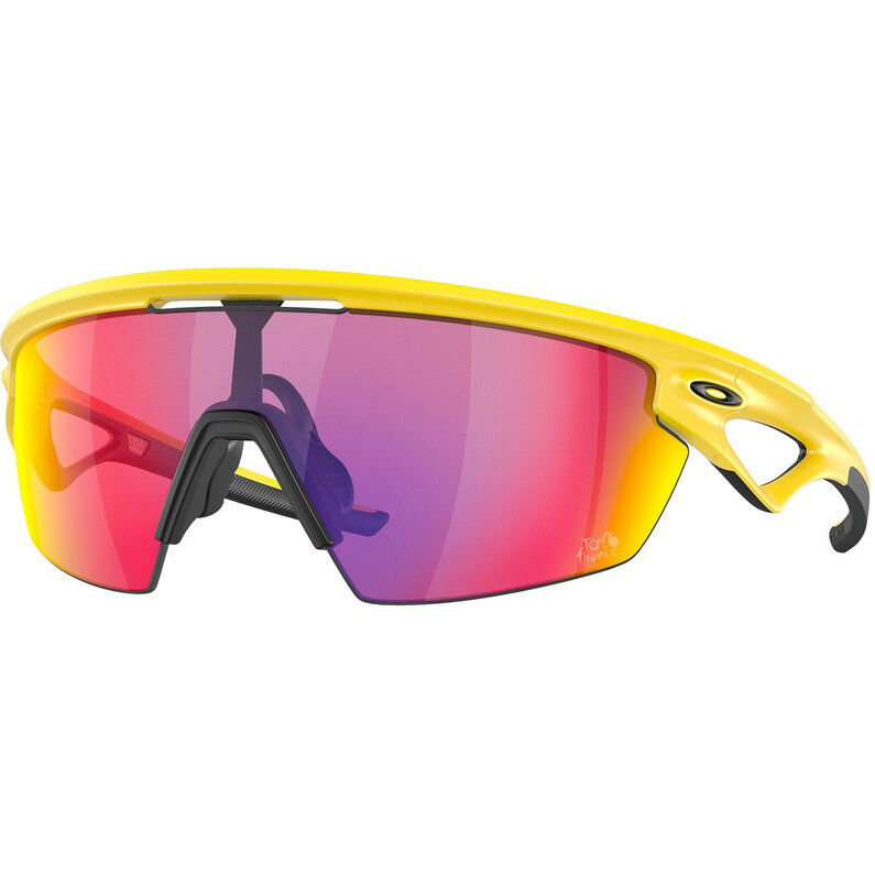 

Спортивные очки Sphaera Oakley, желтый