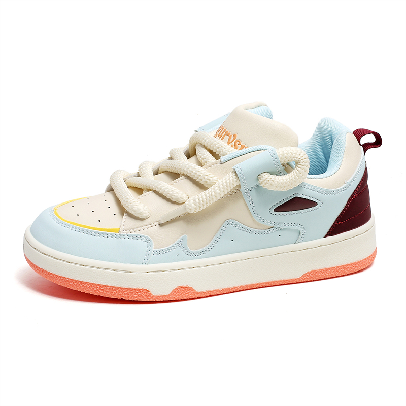 

Амортизация, Легкие, Дышащие Низкие Кроссовки для Скейтбординга Мужские Swinsger, Винтажный Синий