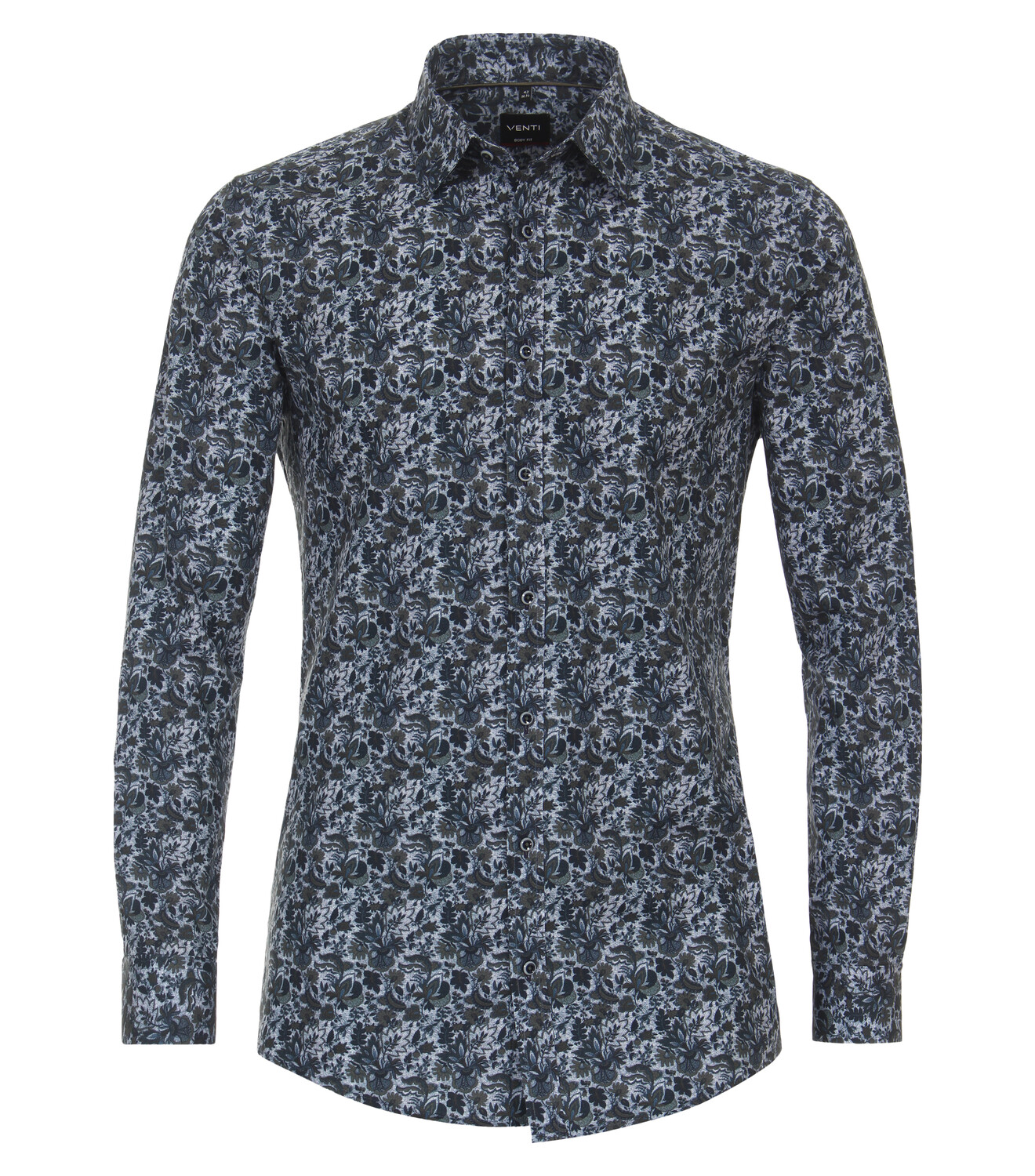 

Рубашка Venti Business, темно синий