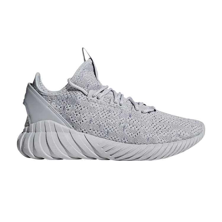 

Кроссовки Adidas Tubular Doom Sock PK 'Grey', серый