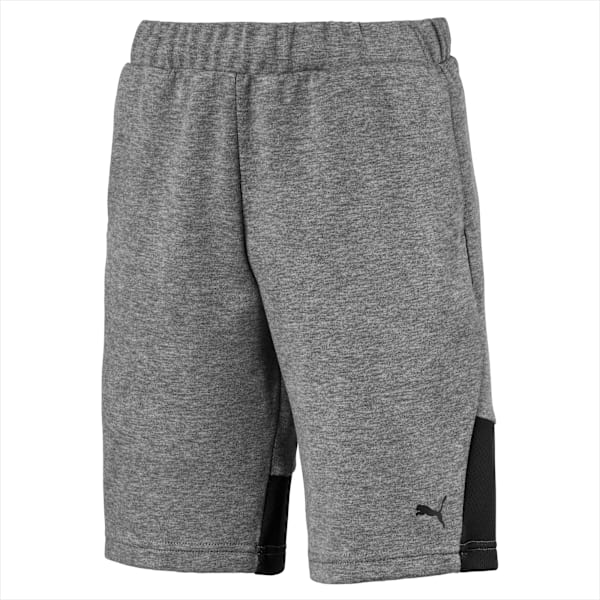 

Шорты для больших детей Tech Puma, серый