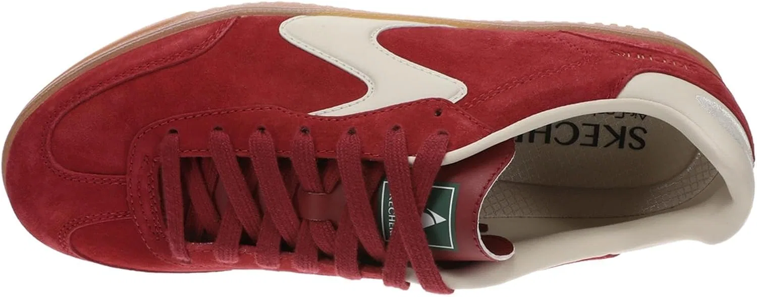 Мужские кроссовки Skechers Hotshot-Azir, красный — фото 2