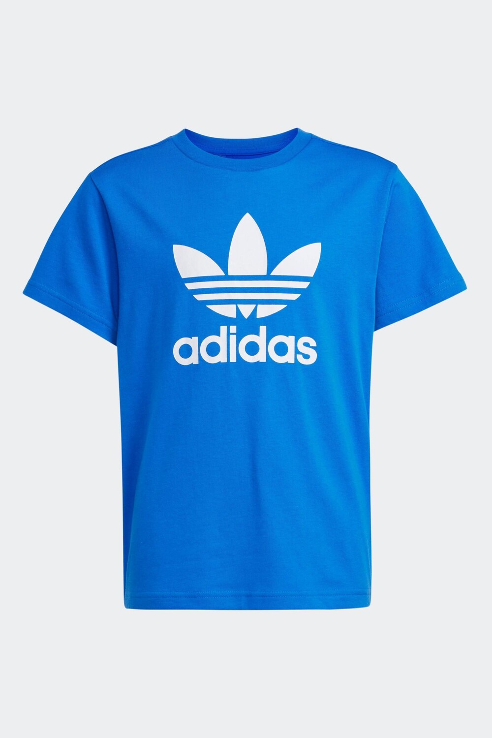 

Детская футболка с трилистником Adidas, синий