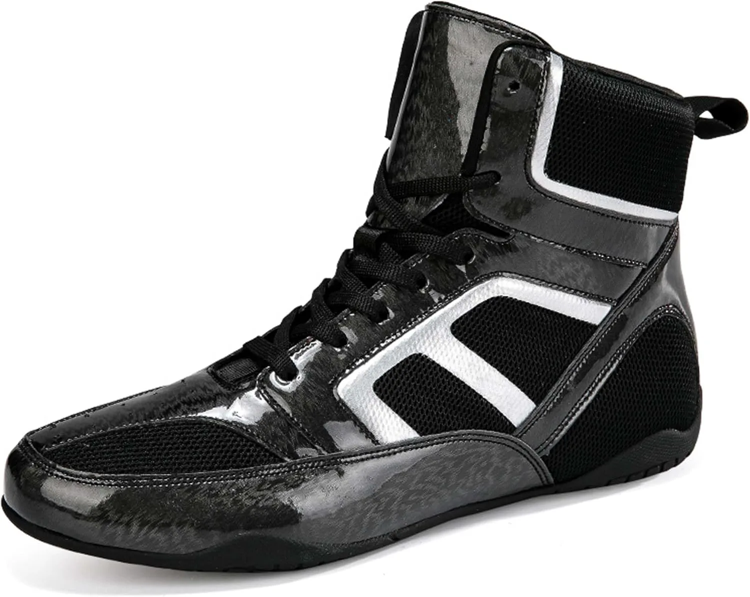 

Профессиональные боксерские туфли Usoway для мужчин, нескользящие борцовские туфли, легкие боксерские и борцовские тренировочные туфли для женщин, спортивная обувь для фитнеса, многофункциональные туфли для борьбы и тяжелой атлетики