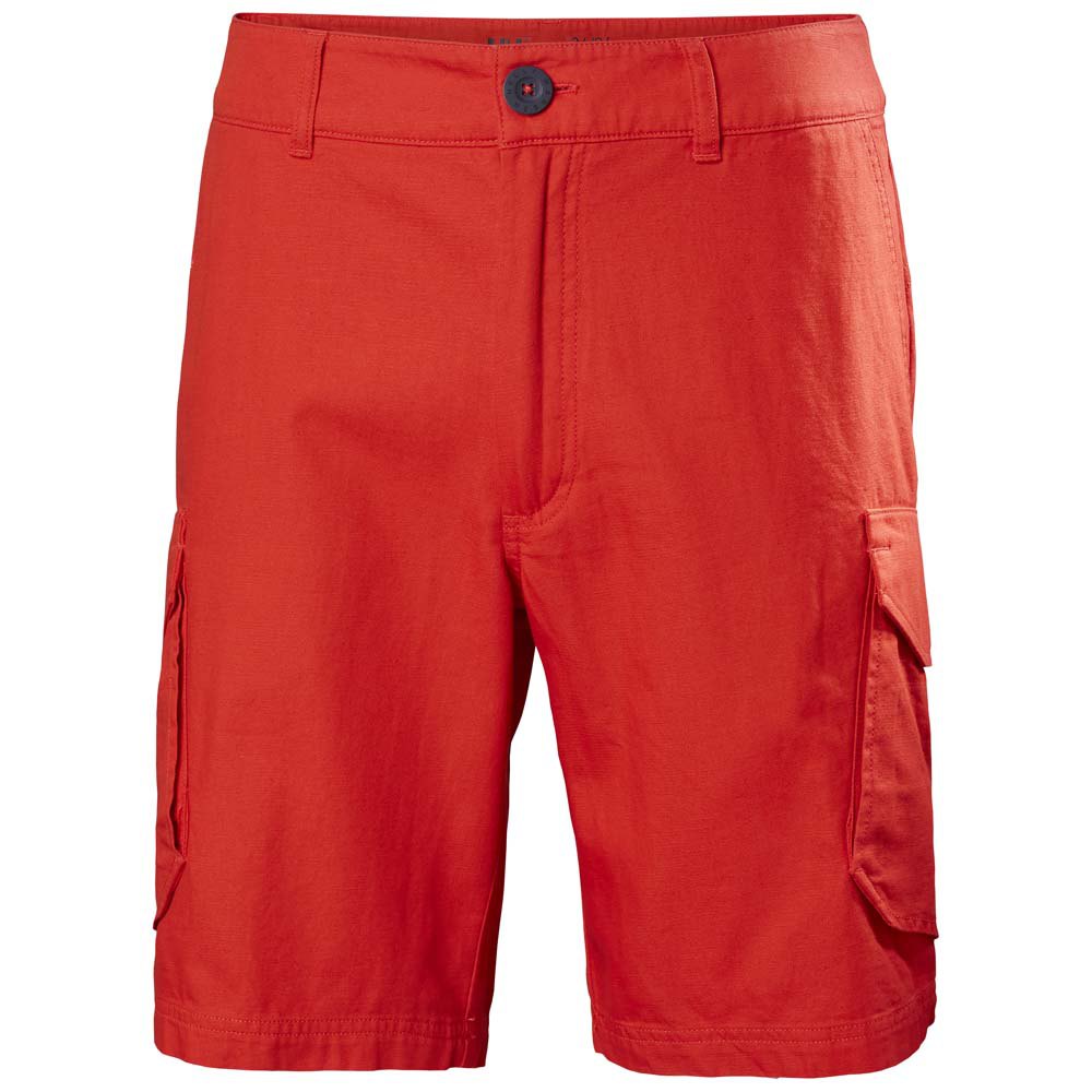 

Шорты карго Helly Hansen Bermuda, красный