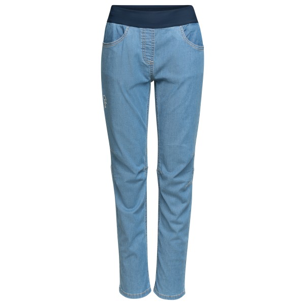 

Женские брюки daone - брюки-болдер Chillaz, голубой