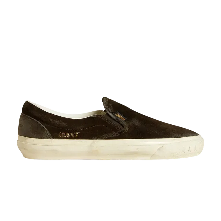 Слипоны Golden Goose VCE Penstar, черный