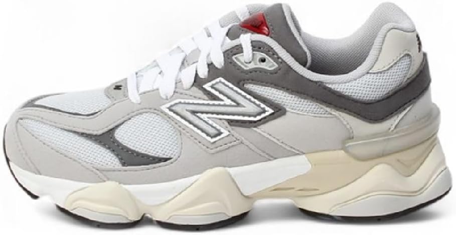 

Детские кроссовки New Balance 9060, белый