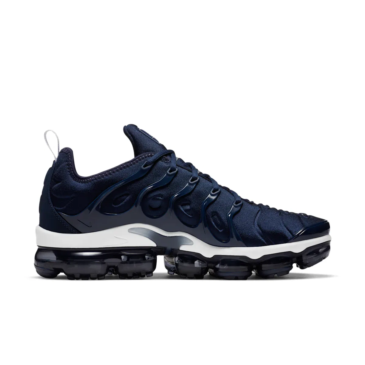 Мужские кроссовки Air VaporMax Plus Nike, синий — фото 3