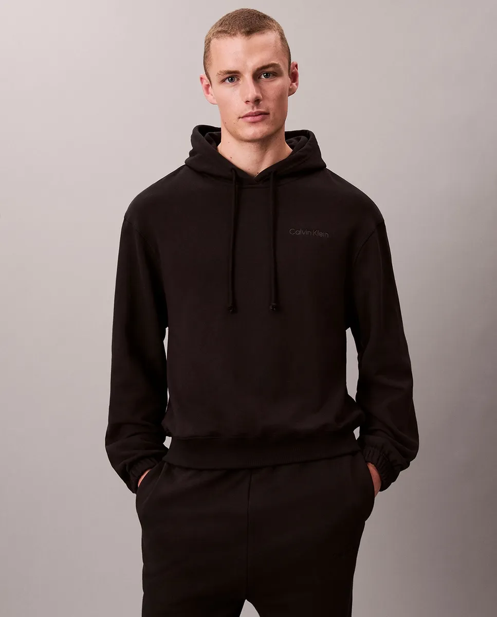 

Толстовка с длинным рукавом Calvin Klein, черный