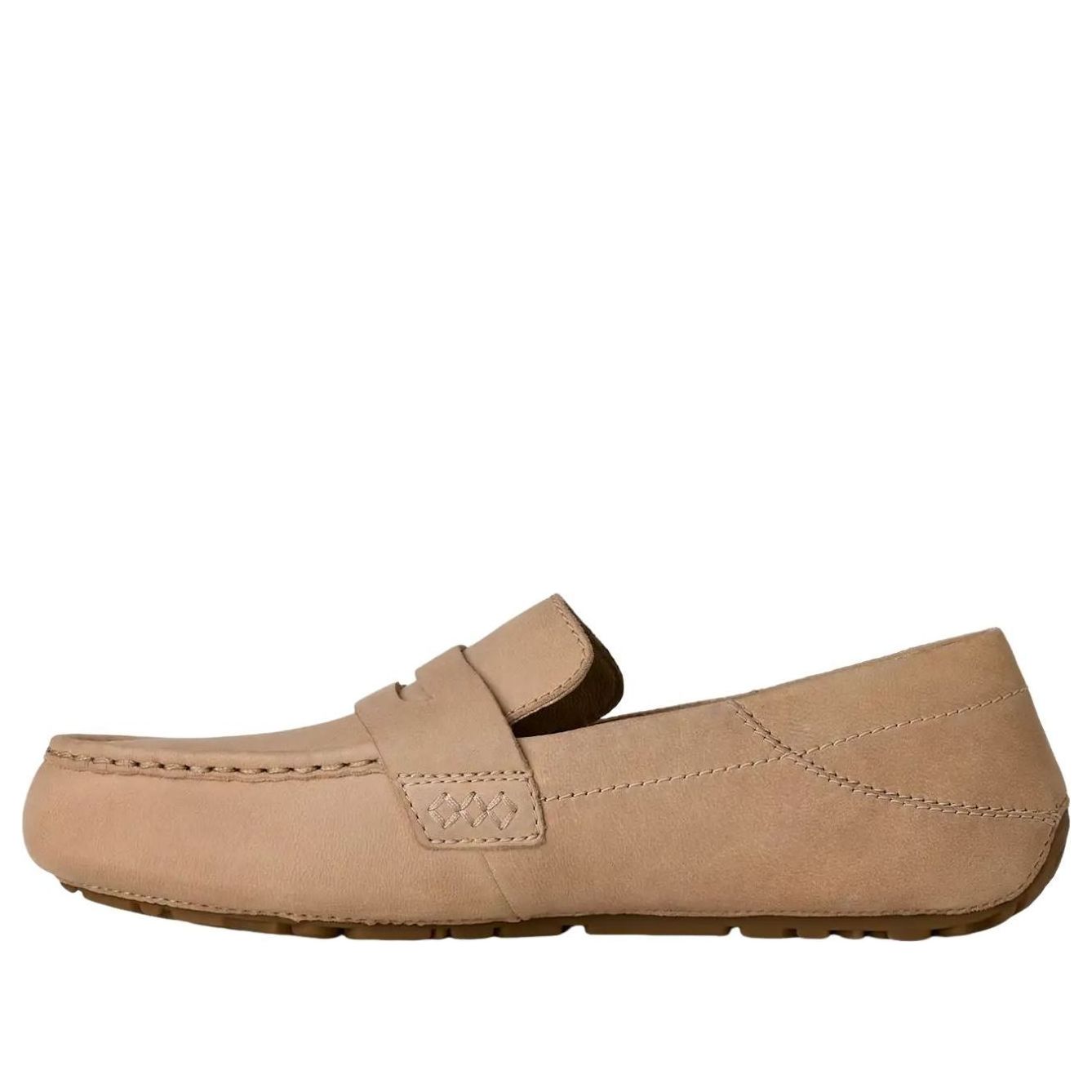 Лоферы UGG Burkman 'Sand'