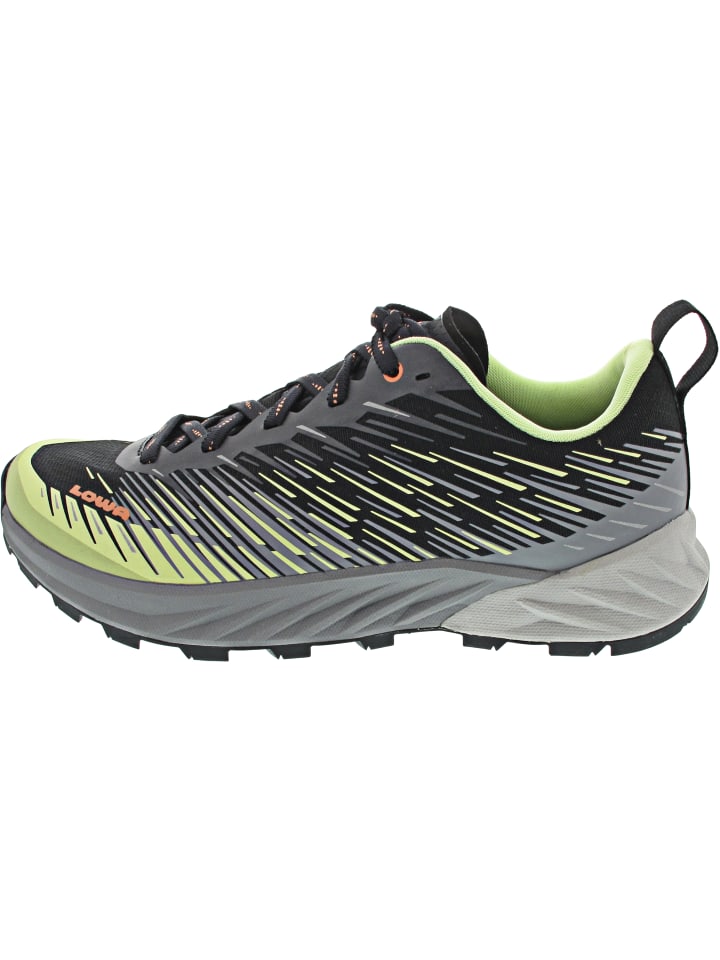 

Походные ботинки Amplux Ws серого цвета LOWA