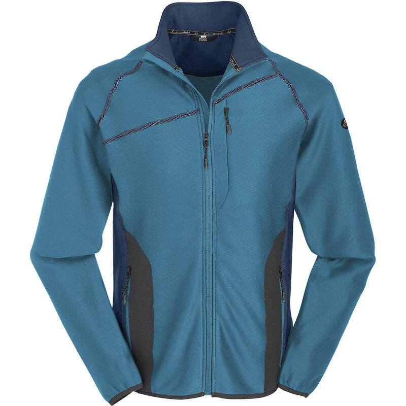 

Куртка флисовая Maul Sport, синий/черный