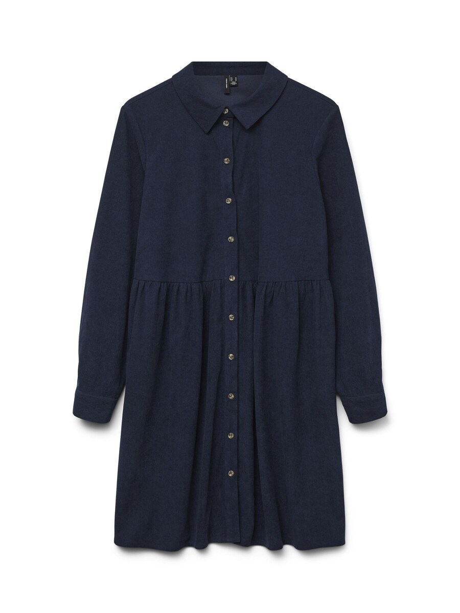 

Платье-рубашка VERO MODA VILJA, Navy