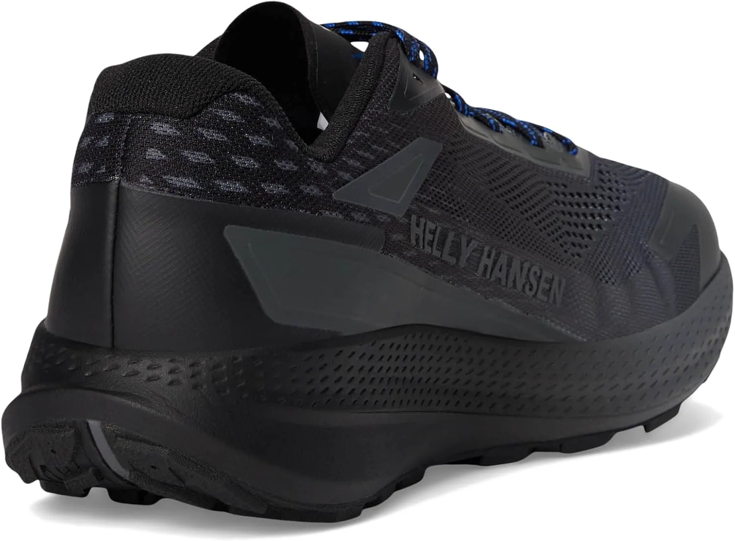 Мужские трейловые кроссовки Helly Hansen Kestrel, черный — фото 4