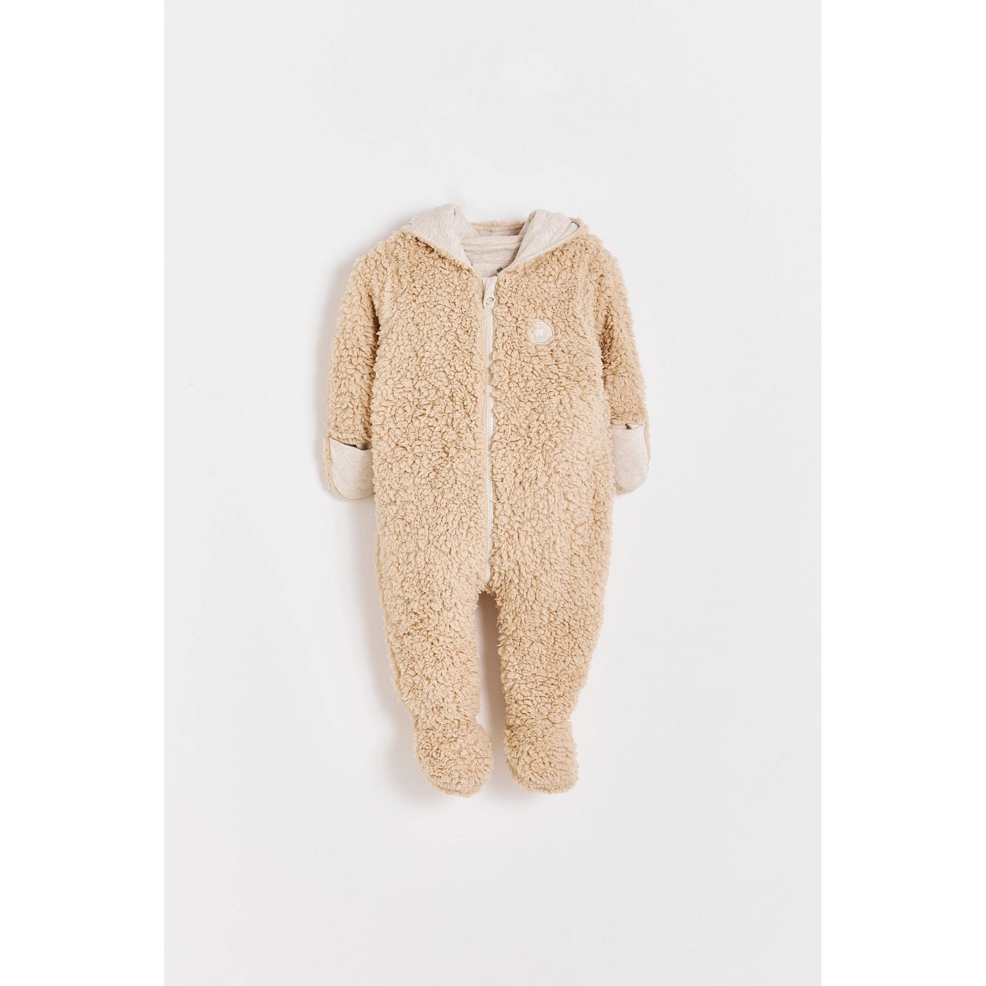 

Снежный костюм Аполо Babycottons, кремовый