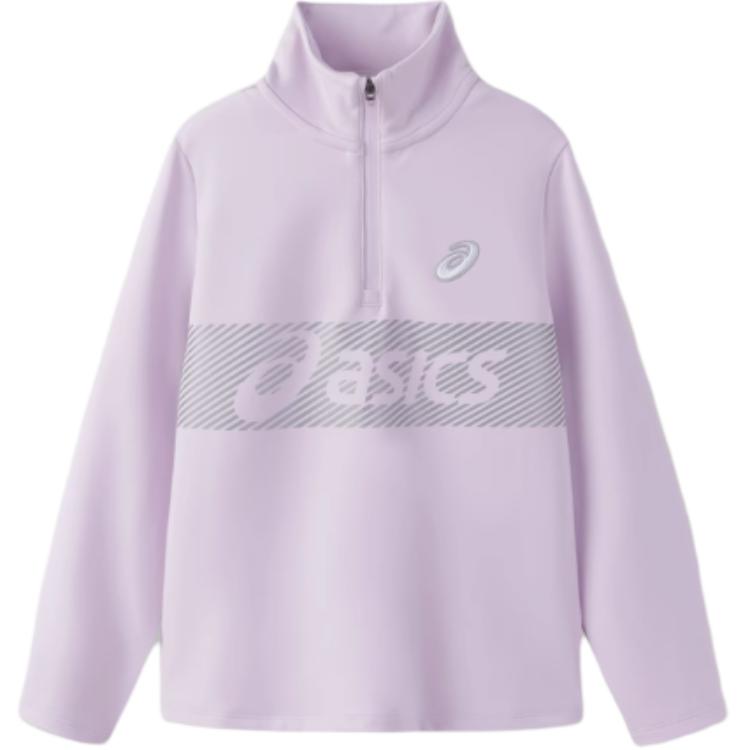 

ASICS Спортивная футболка для подростков Purple Teenagers