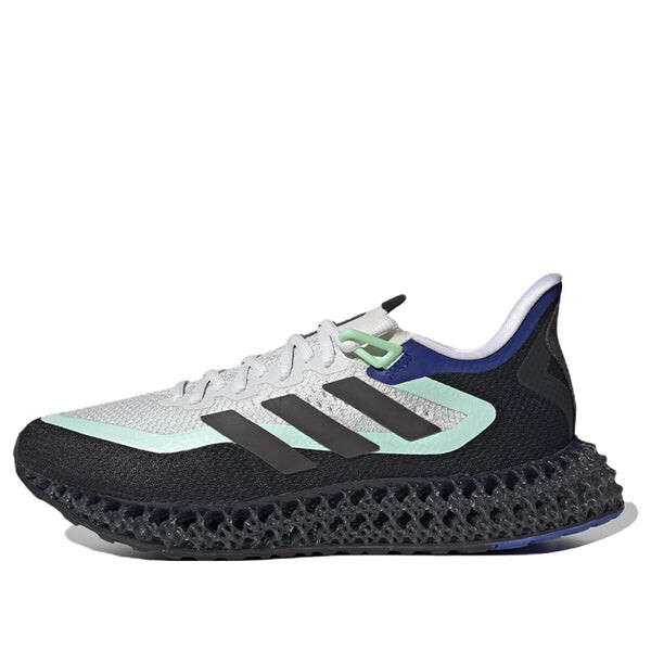 

Кроссовки 4dfwd 2 'night pulse mint' Adidas, черный