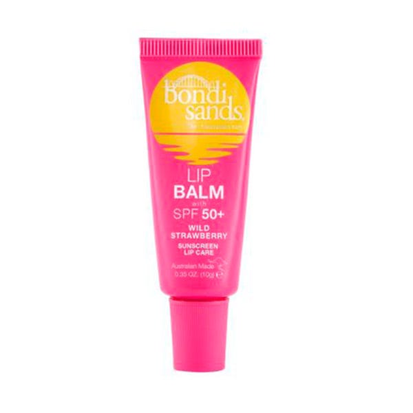

Защитный бальзам для губ BONDI SANDS Wild Strawberry Lip Balm Spf 50+