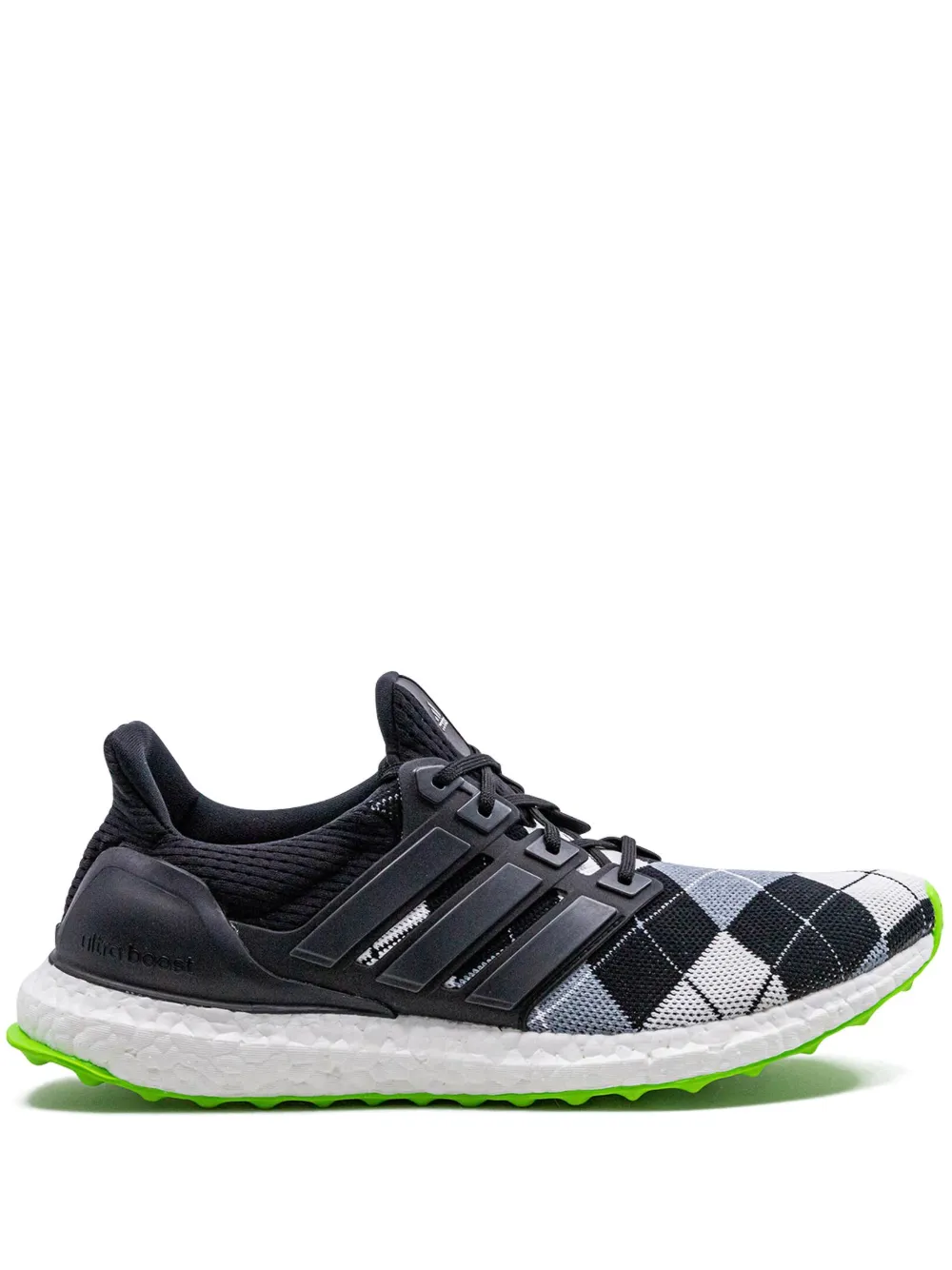 

Кроссовки Ultraboost из коллаборации с Kris Van Assche adidas, черный