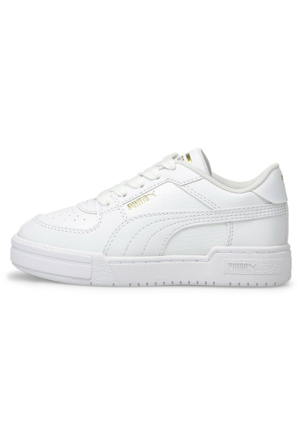 

Кроссовки высокие CA PRO CLASSIC KIDS Puma, цвет white