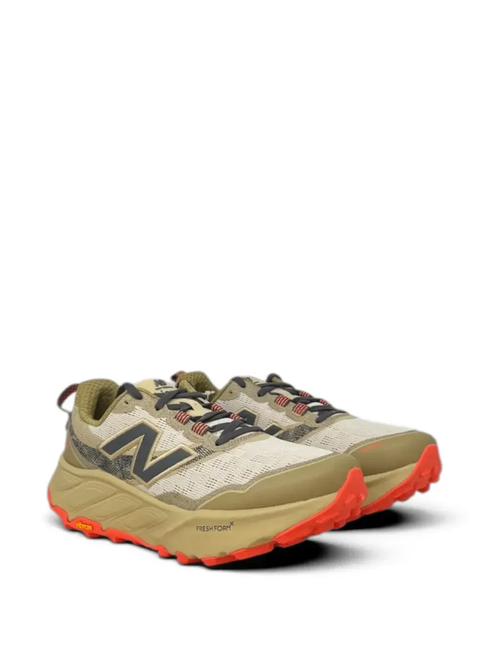 Кроссовки Fresh Foam X Hierro v9 NEW BALANCE, зеленый — фото 2