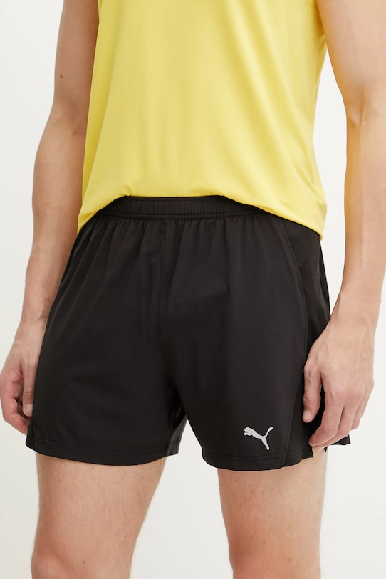

Беговые шорты Velocity Puma, черный